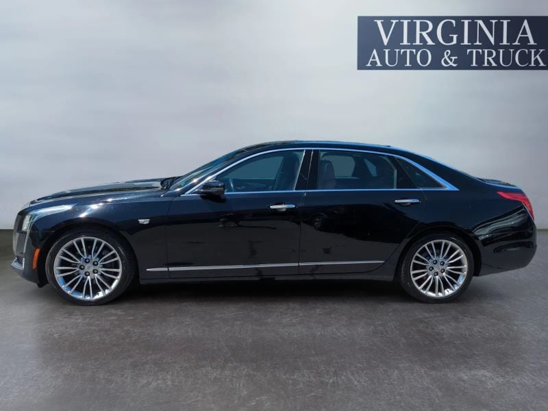 2016 Cadillac CT6 3.0 Twin Turbo Premium Luxury Sedan 4D Photo in Norfolk VA 23518