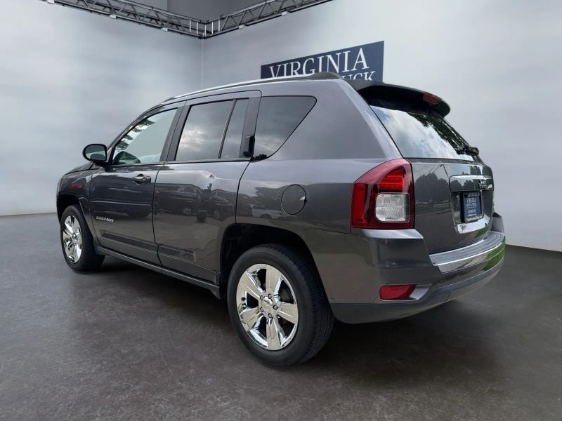 2017 Jeep Compass High Altitude Edition Sport Utility 4D Photo in Norfolk VA 23518