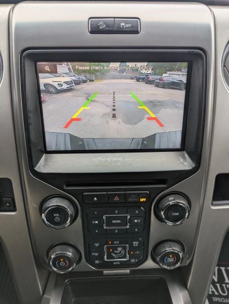 2014 Ford F150 SuperCrew Cab FX4 Pickup 4D 5 1/2 ft Photo in Norfolk VA 23518