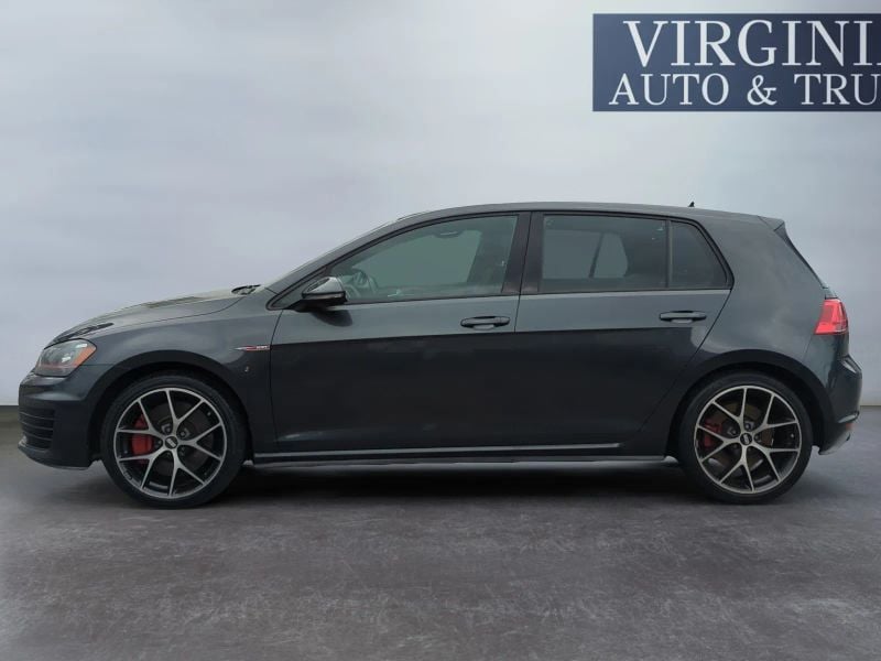 2015 Volkswagen Golf GTI Autobahn Hatchback Sedan 4D Photo in Norfolk VA 23518