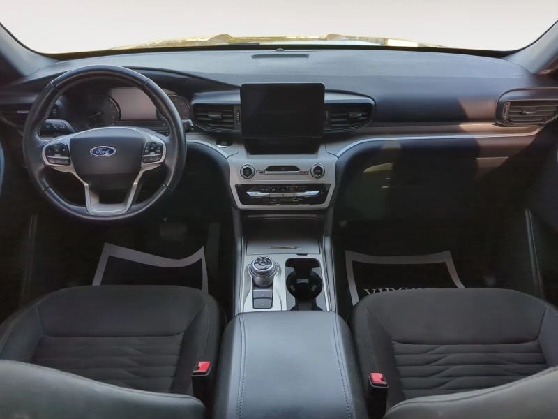 2020 Ford Explorer XLT Sport Utility 4D Photo in Norfolk VA 23518