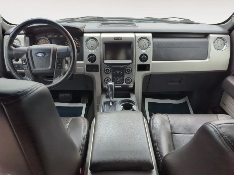 2014 Ford F150 SuperCrew Cab FX4 Pickup 4D 5 1/2 ft Photo in Norfolk VA 23518