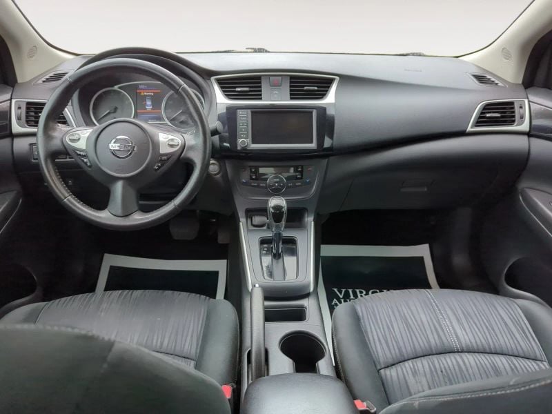 2019 Nissan Sentra SV Sedan 4D Photo in Norfolk VA 23518
