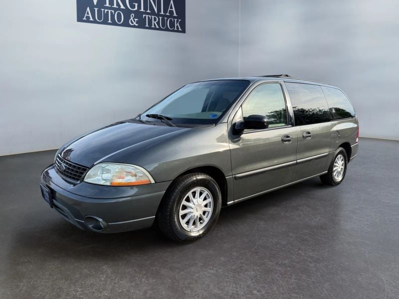 2003 Ford Windstar Passenger LX Minivan 4D Photo in Norfolk VA 23518