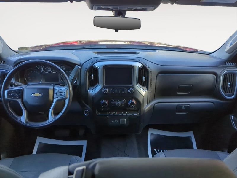 2020 Chevrolet Silverado 1500 Double Cab LT Pickup 4D 6 1/2 ft Photo in Norfolk VA 23518
