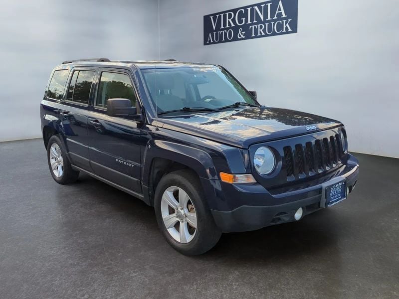 2016 Jeep Patriot Sport SUV 4D Photo in Norfolk VA 23518