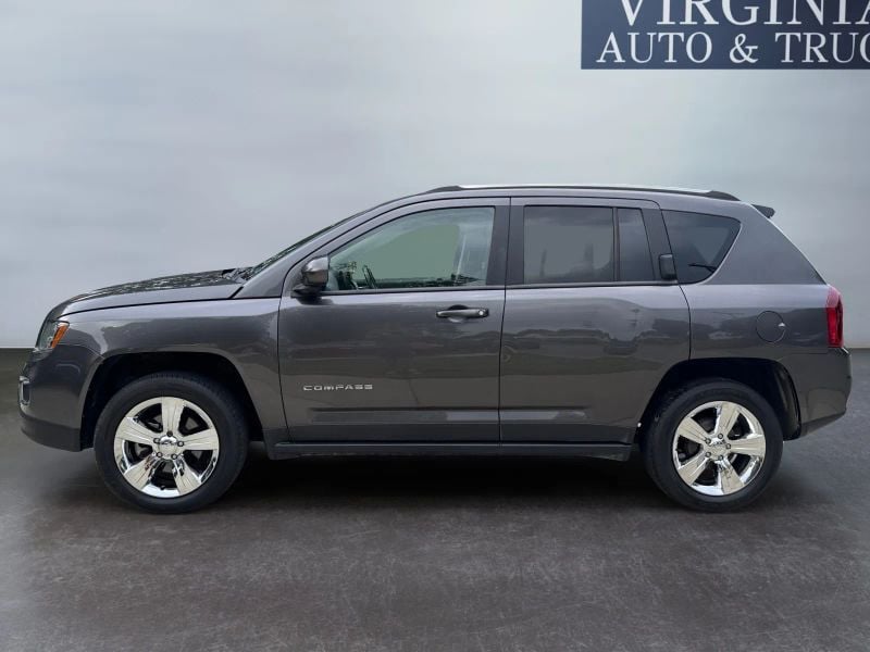 2017 Jeep Compass High Altitude Edition Sport Utility 4D Photo in Norfolk VA 23518