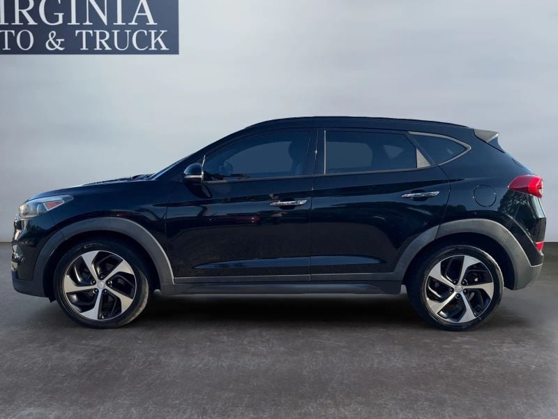 2016 Hyundai Tucson Limited Sport Utility 4D Photo in Norfolk VA 23518