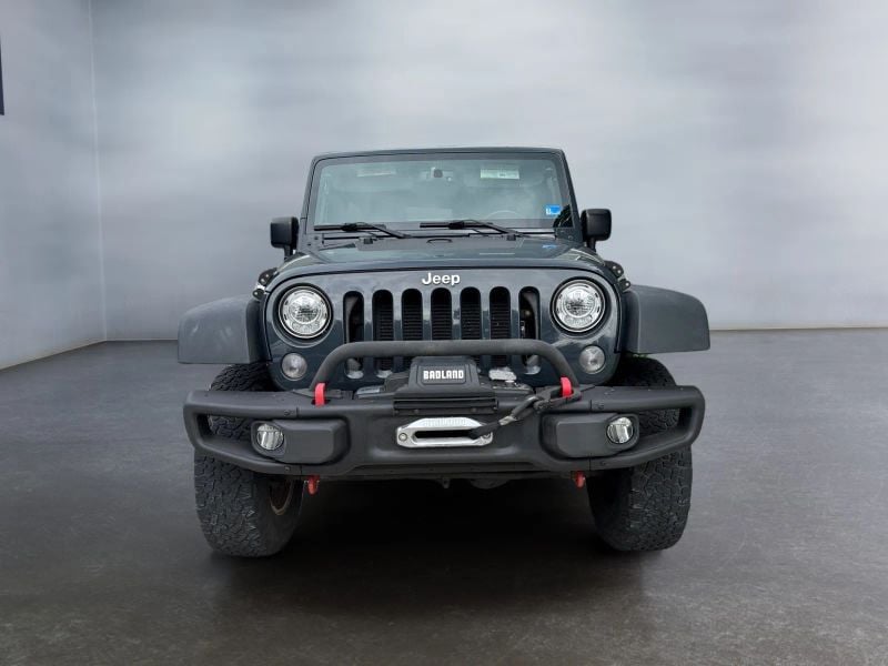 2017 Jeep Wrangler Unlimited Rubicon Sport Utility 4D Photo in Norfolk VA 23518
