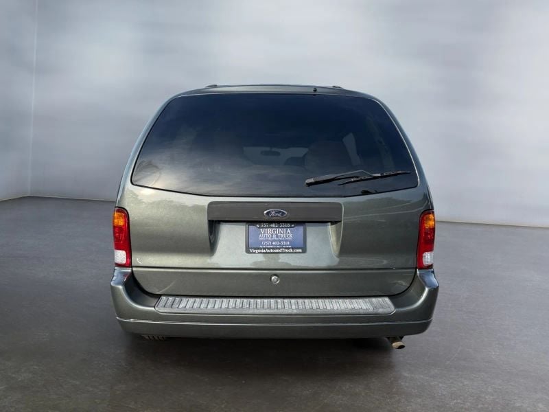 2003 Ford Windstar Passenger LX Minivan 4D Photo in Norfolk VA 23518