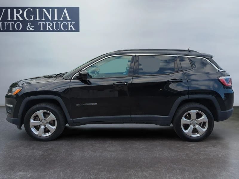 2018 Jeep Compass Latitude Sport Utility 4D Photo in Norfolk VA 23518