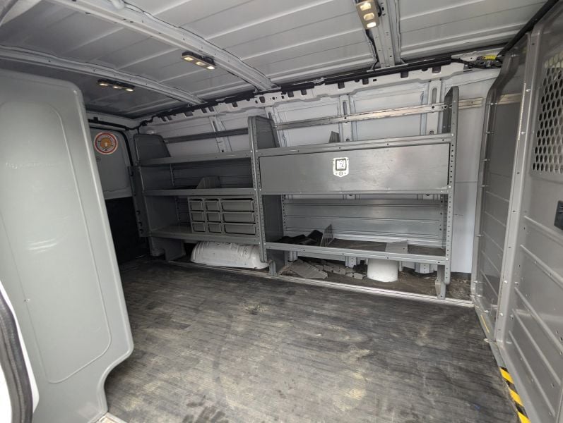 2019 Chevrolet Express 2500 Cargo Van 3D Photo in Norfolk VA 23518