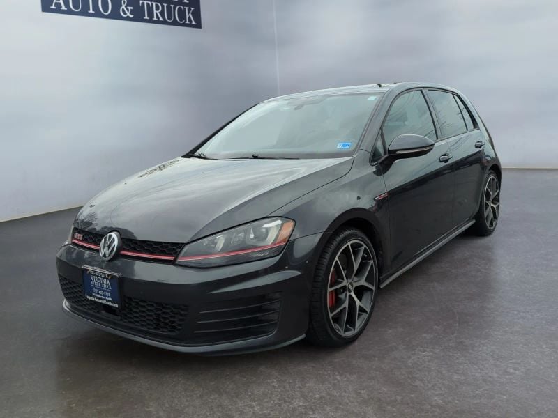 2015 Volkswagen Golf GTI Autobahn Hatchback Sedan 4D Photo in Norfolk VA 23518