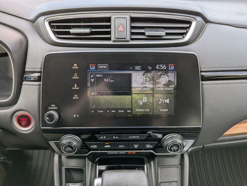2018 Honda CR-V EX Sport Utility 4D Photo in Norfolk VA 23518