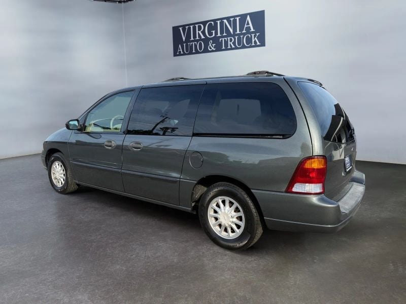 2003 Ford Windstar Passenger LX Minivan 4D Photo in Norfolk VA 23518