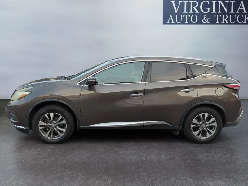 2015 Nissan Murano SL Sport Utility 4D Photo in Norfolk VA 23518
