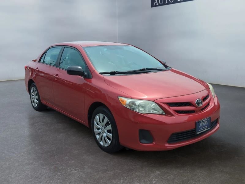 2012 Toyota Corolla LE Sedan 4D Photo in Norfolk VA 23518