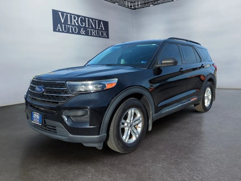 2020 Ford Explorer XLT Sport Utility 4D Photo in Norfolk VA 23518