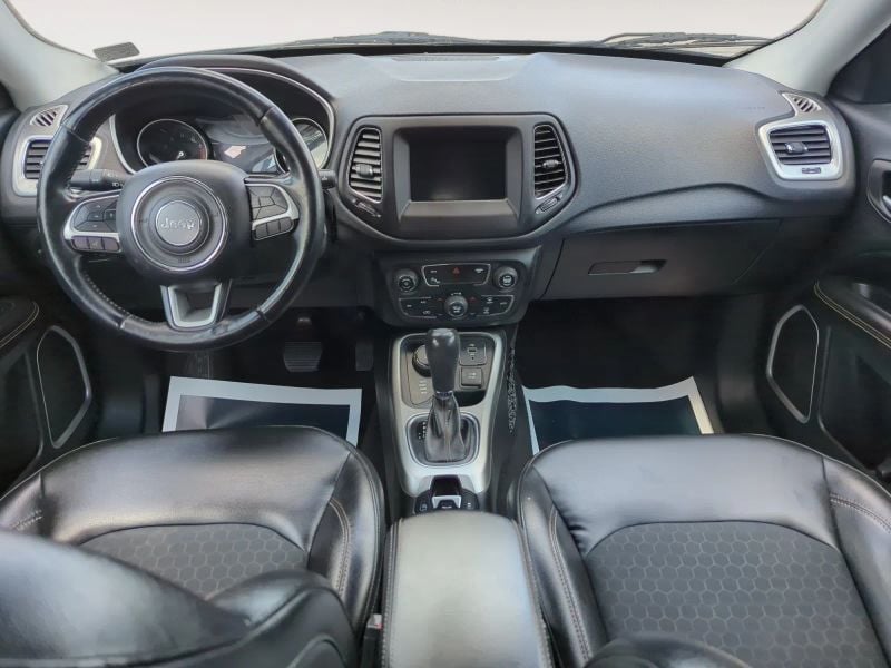 2018 Jeep Compass Latitude Sport Utility 4D Photo in Norfolk VA 23518