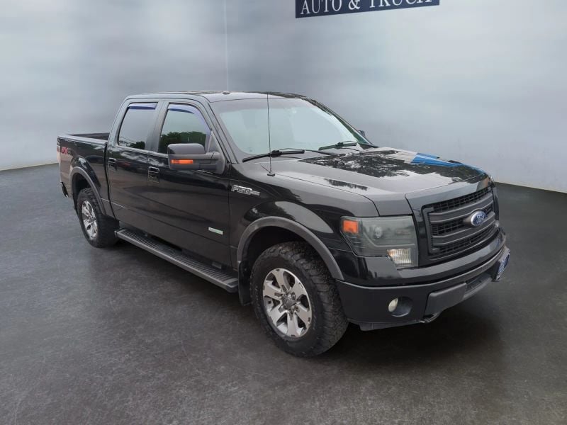 2014 Ford F150 SuperCrew Cab FX4 Pickup 4D 5 1/2 ft Photo in Norfolk VA 23518
