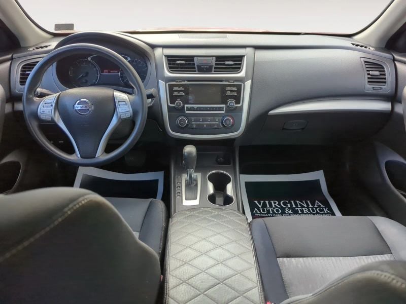 2018 Nissan Altima 2.5 S Sedan 4D Photo in Norfolk VA 23518