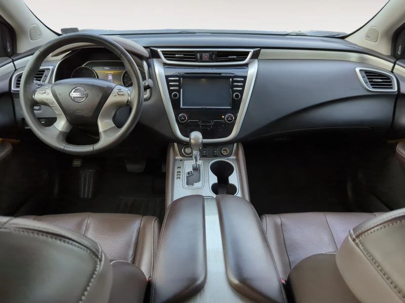 2015 Nissan Murano SL Sport Utility 4D Photo in Norfolk VA 23518