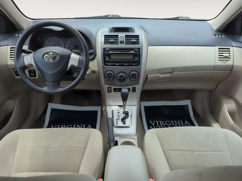 2012 Toyota Corolla LE Sedan 4D Photo in Norfolk VA 23518