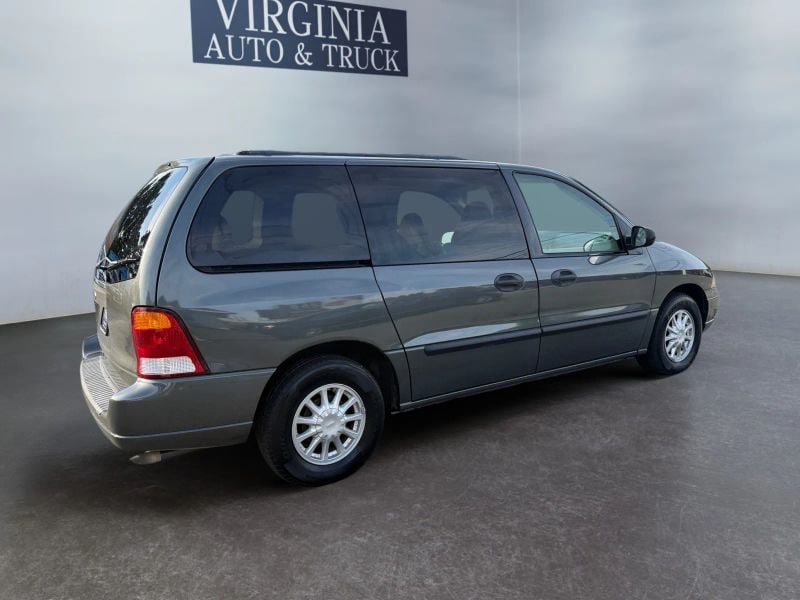 2003 Ford Windstar Passenger LX Minivan 4D Photo in Norfolk VA 23518