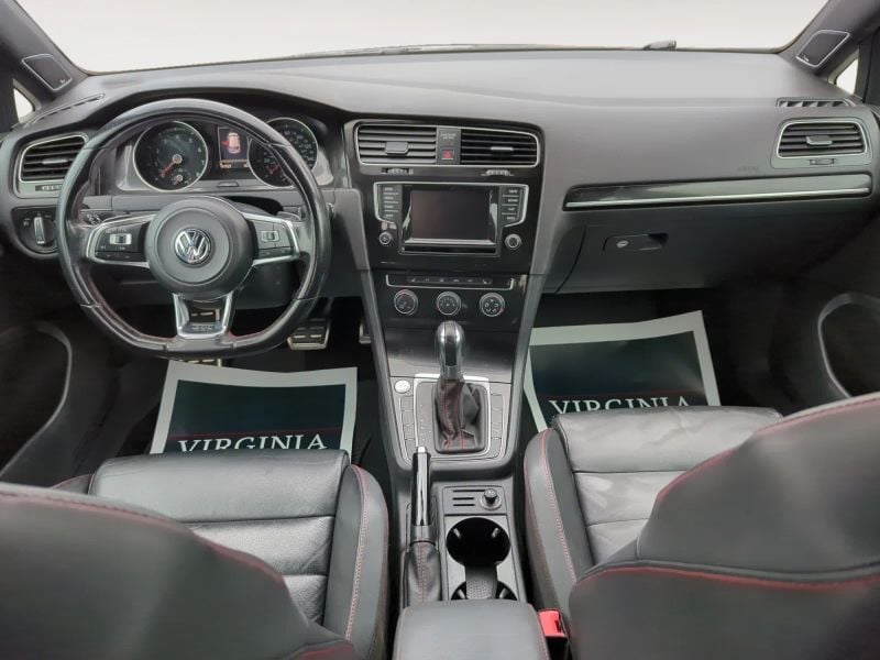 2015 Volkswagen Golf GTI Autobahn Hatchback Sedan 4D Photo in Norfolk VA 23518