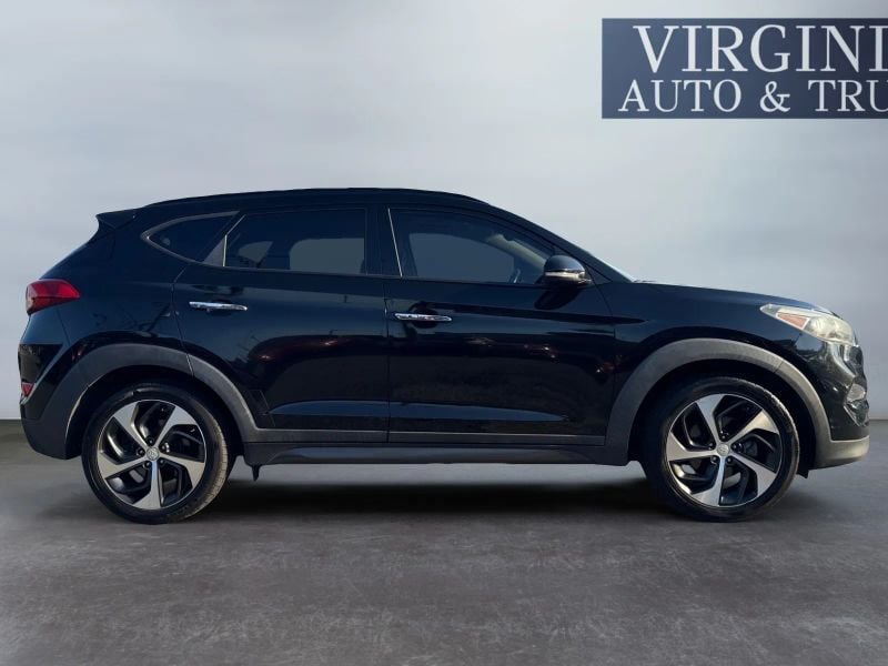 2016 Hyundai Tucson Limited Sport Utility 4D Photo in Norfolk VA 23518