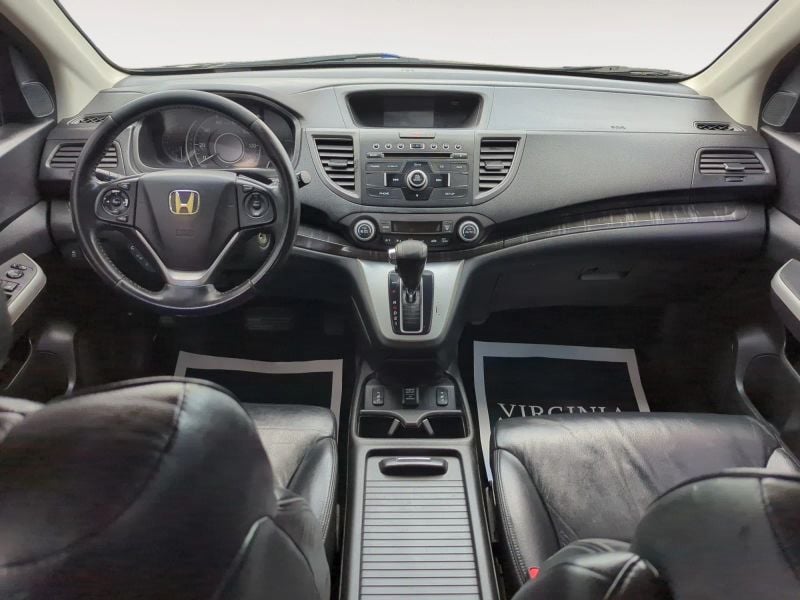 2013 Honda CR-V EX-L Sport Utility 4D Photo in Norfolk VA 23518