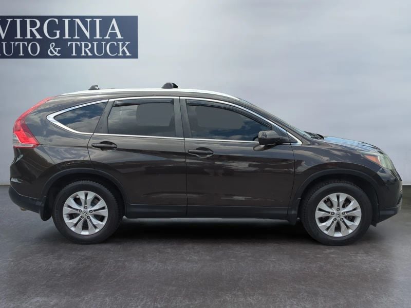 2013 Honda CR-V EX-L Sport Utility 4D Photo in Norfolk VA 23518