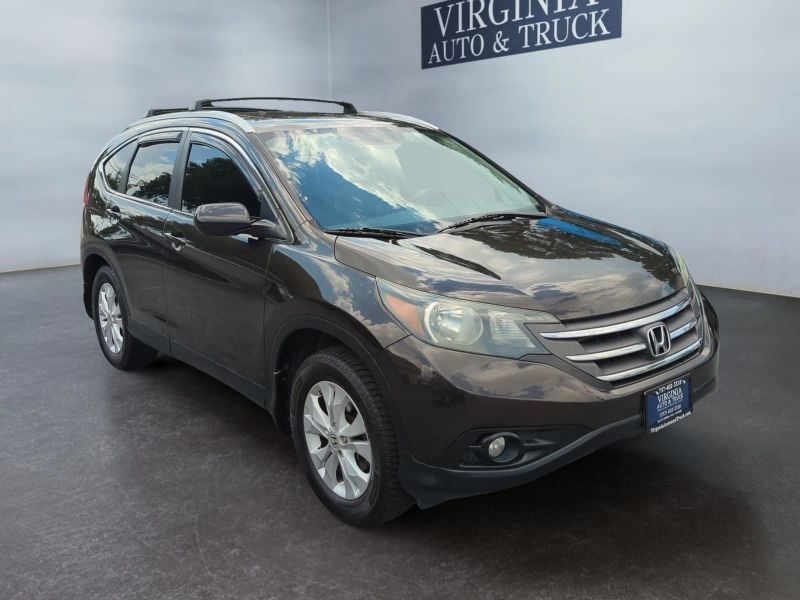 2013 Honda CR-V EX-L Sport Utility 4D Photo in Norfolk VA 23518
