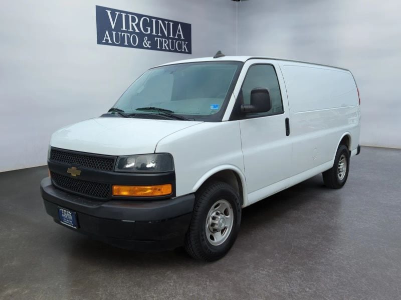 2019 Chevrolet Express 2500 Cargo Van 3D Photo in Norfolk VA 23518