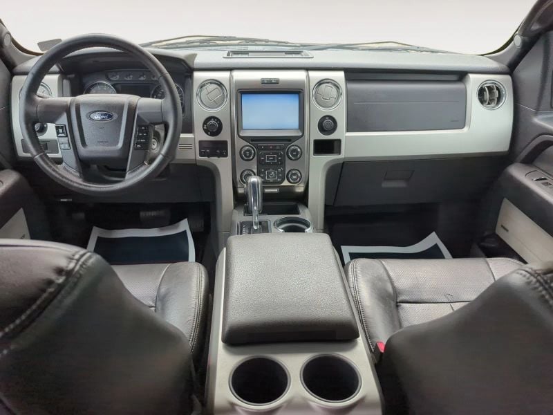 2013 Ford F150 SuperCrew Cab FX4 Pickup 4D 5 1/2 ft Photo in Norfolk VA 23518