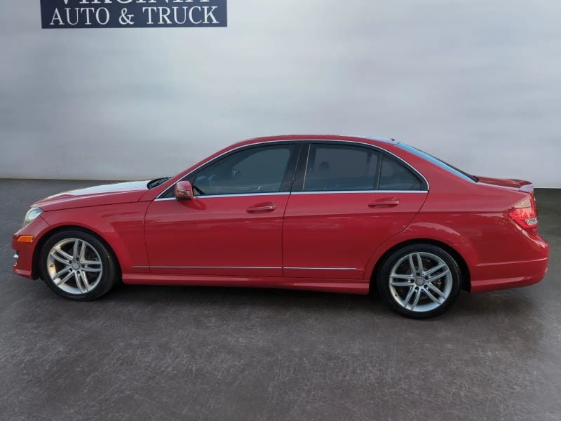 Pre-Owned 2014 Mercedes-Benz C-Class C 250 Luxury Sedan 4D - photo - 1