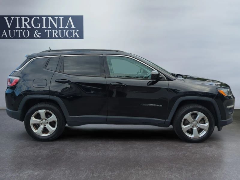 Pre-Owned 2018 Jeep Compass Latitude Sport Utility 4D - photo - 6