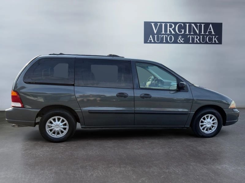 Pre-Owned 2003 Ford Windstar Passenger LX Minivan 4D - photo - 5