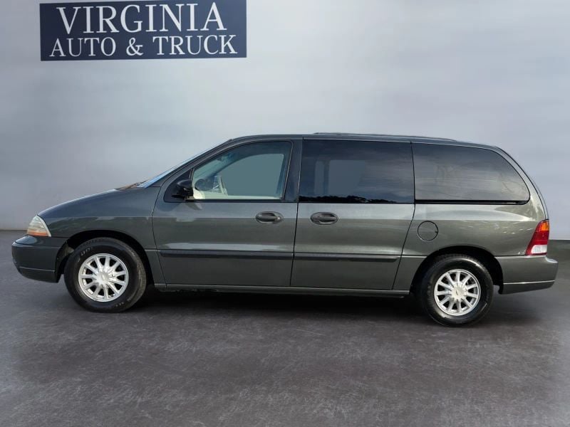 Pre-Owned 2003 Ford Windstar Passenger LX Minivan 4D - photo - 1