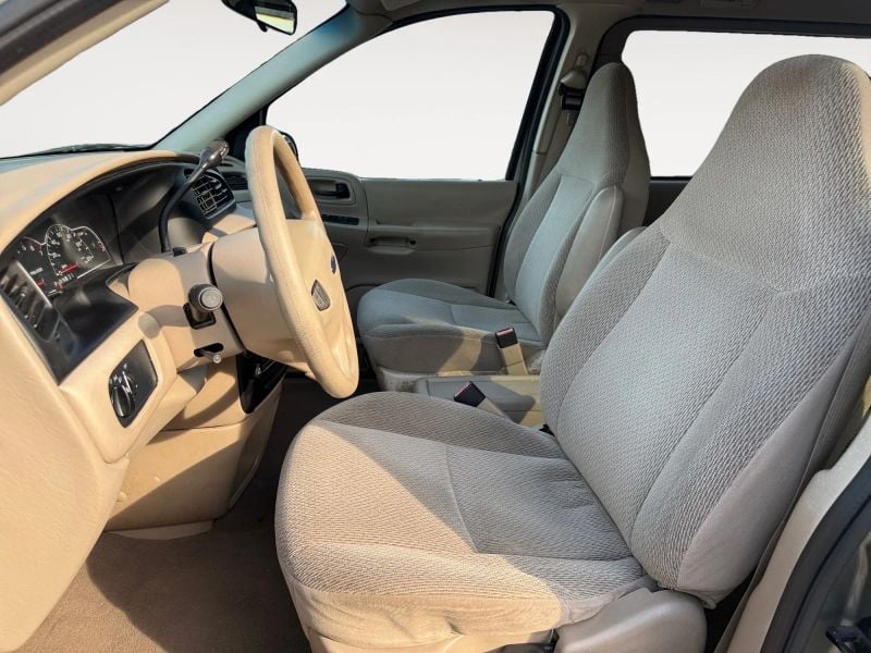 Pre-Owned 2003 Ford Windstar Passenger LX Minivan 4D - photo - 8