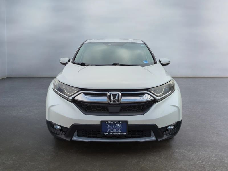 Pre-Owned 2018 Honda CR-V EX Sport Utility 4D - photo - 7