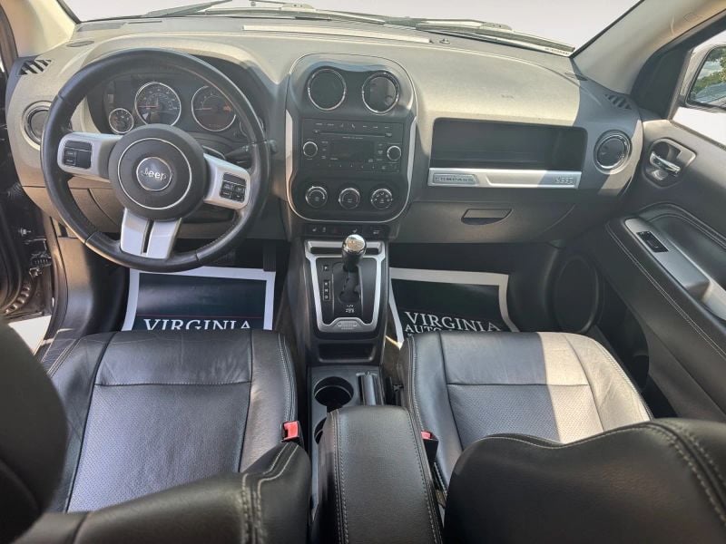 Pre-Owned 2017 Jeep Compass High Altitude Edition Sport Utility 4D - photo - 10