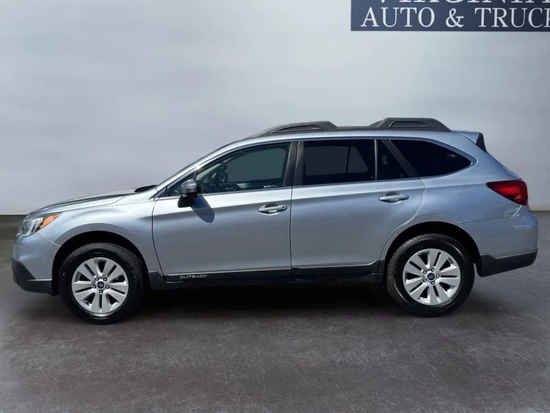 Pre-Owned 2017 Subaru Outback 2.5i Premium Wagon 4D - photo - 2