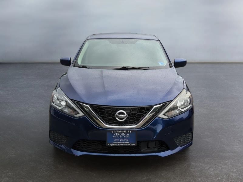 Pre-Owned 2019 Nissan Sentra SV Sedan 4D - photo - 6