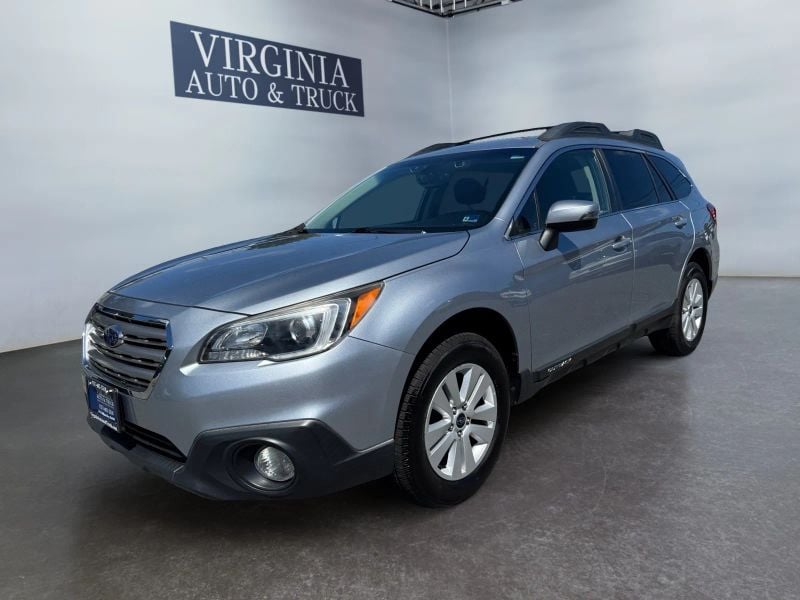 Pre-Owned 2017 Subaru Outback 2.5i Premium Wagon 4D - photo - 0