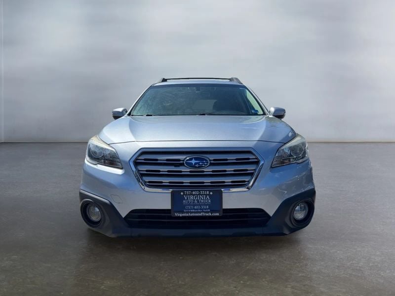 Pre-Owned 2017 Subaru Outback 2.5i Premium Wagon 4D - photo - 4