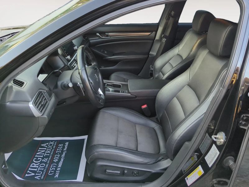 Pre-Owned 2019 Honda Accord Sport Sedan 4D - photo - 11