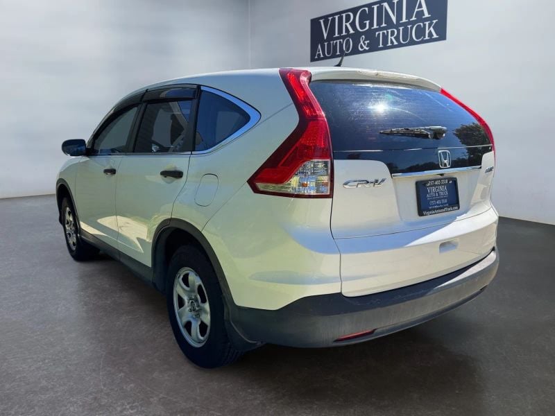 Pre-Owned 2014 Honda CR-V LX Sport Utility 4D - photo - 6
