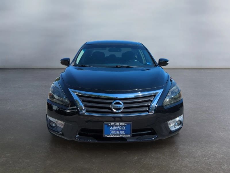Pre-Owned 2013 Nissan Altima 2.5 SL Sedan 4D - photo - 6