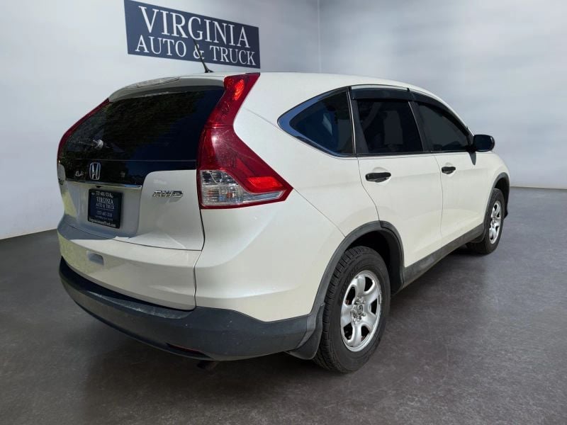 Pre-Owned 2014 Honda CR-V LX Sport Utility 4D - photo - 7
